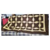 PINEAPPLE QUILT