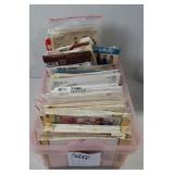 VINTAGE CHILDS CLOTHING & OTHER PATTERNS