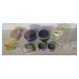 MINIATURE CROCKS & OTHER DECOR