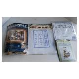 CRAFT KITS, (3) UNOPENED