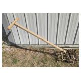 ANTIQUE CULTIVATOR