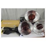 HEAT LAMPS & LIGHTS