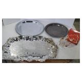 SERVING TRAYS