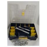 HARDWARE BOX & TOOLS