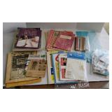 CRAFTING TEMPLATES & MAGAZINES
