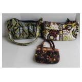 VERA BRADLEY PURSES