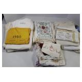 VINTAGE KITCHEN TOWELS