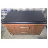 LANE RECORD ALBUM CHEST