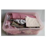 TOTE OF MATERIAL