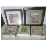 ASSORTED ARTWORK