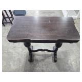 VINTAGE GAME TABLE