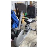 DELUXE EXERCISE BIKE W/ DISPLAY
