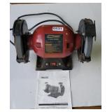 TOOL SHOP 6 INCH BENCH GRINDER