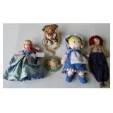 DOLL COLLECTION