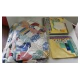 (5) QUILT TOPS