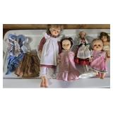 VINTAGE DOLLS