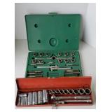SOCKET SET , TAP & DIE SET