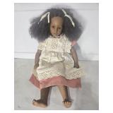 AFRICAN AMERICAN DOLL
