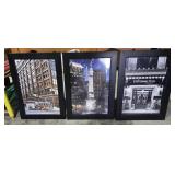 (3) INDIANAPOLIS PRINTS