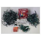 CHRISTMAS TREE LIGHTS