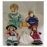 VINTAGE DOLLS