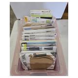 TOTE OF PATTERNS