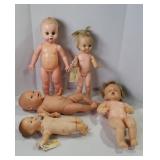 VINTAGE DOLLS