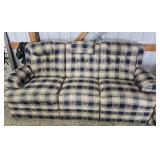 LA Z BOY SOFA RECLINER
