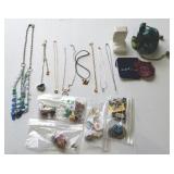 COSTUME JEWELRY