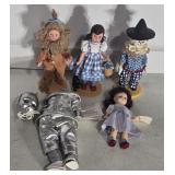 MADAME ALEXANDER WIZARD OF OZ DOLLS & FIGURINES