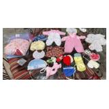 DOLL CLOTHES