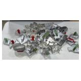 VINTAGE COOKIE CUTTERS