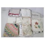 VINTAGE KITCHEN TOWELS
