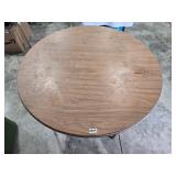 FOLDING CARD TABLE