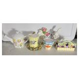 EASTER DECOR & PLANTERS