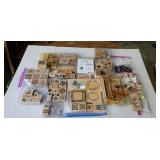 WOOD STAMP BLOCKS