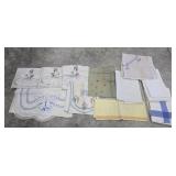 VINTAGE TOWELS & MORE