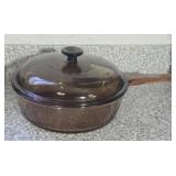 VISIONWARE COVERED CASSEROLE