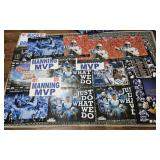 (17) COLTS POSTERS
