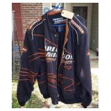 HARLEY DAVIDSON RACING JACKET 2XL
