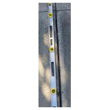 STANLEY 4 FOOT ALUMINUM LEVEL