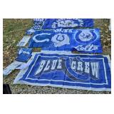 COLTS FLAGS