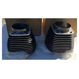 HARLEY DAVIDSON 1450 FRONT & REAR CYLINDERS