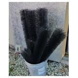 CHIMNEY CLEANING BRUSHES