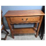 ENTRYWAY TABLE