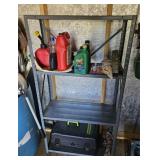 METAL SHELF