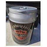 HARLEY DAVIDSON CAN COOLER