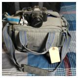 PENTAX CAMERA BAG & ACCESSORIES