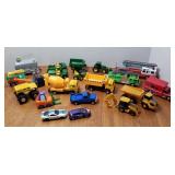 DIE CAST TOYS AND MORE