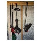 TROY-BILT TRIMMER W/ ATTACHMENT